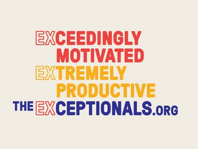 Exceptionals logo