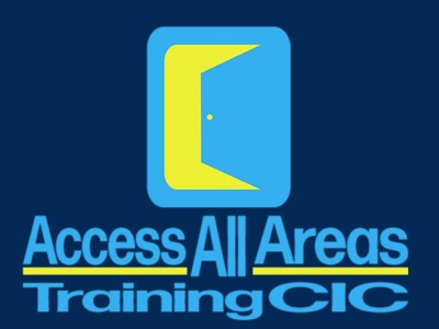 Access All Areas Training logo