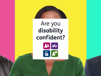 disability confident logo