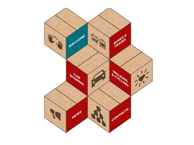 East Midlands Gateway website logo