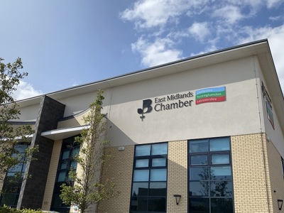 East Midlands Chamber offices