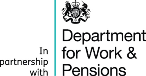 DWP logo