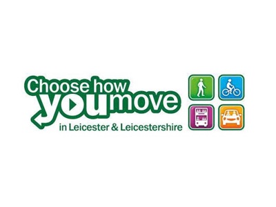 choose how you move logo
