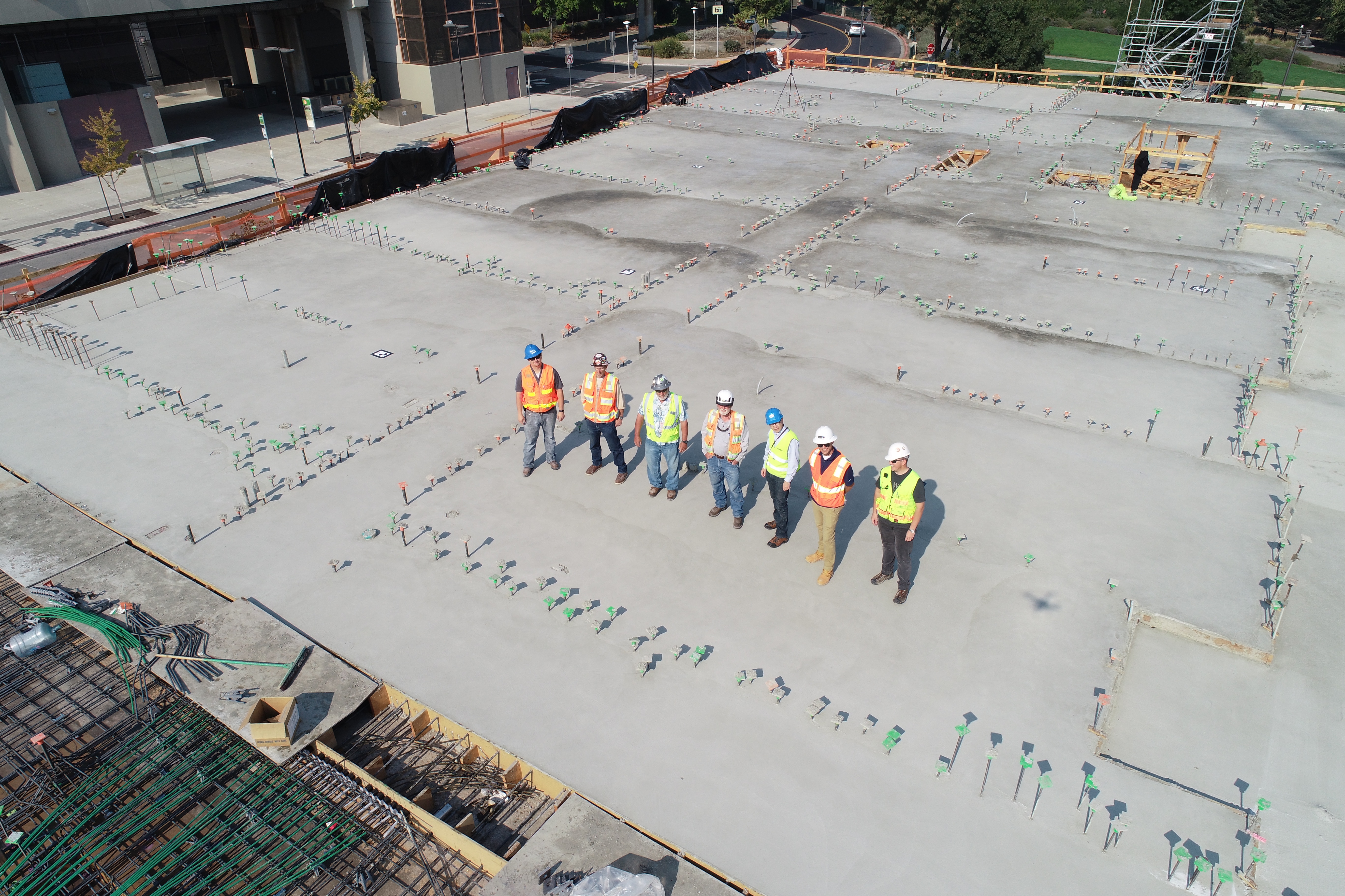 construction site