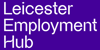 Leicester Employment Hub Logo