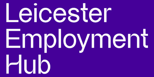 Leicester Employment Hub Logo