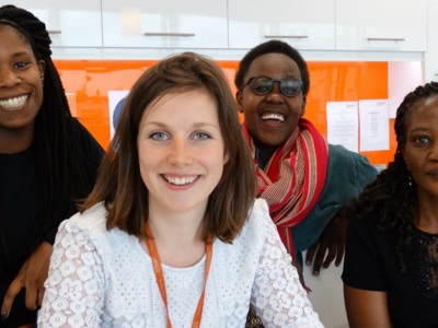 St Mungos staff