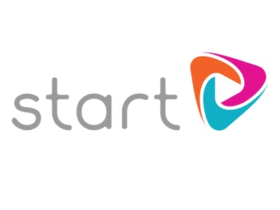 Start logo