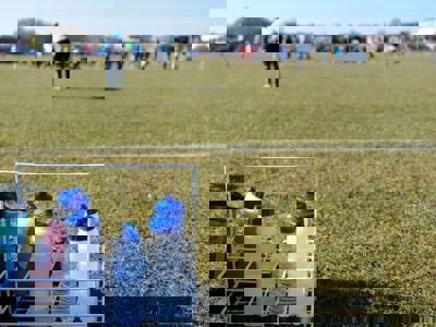sports field